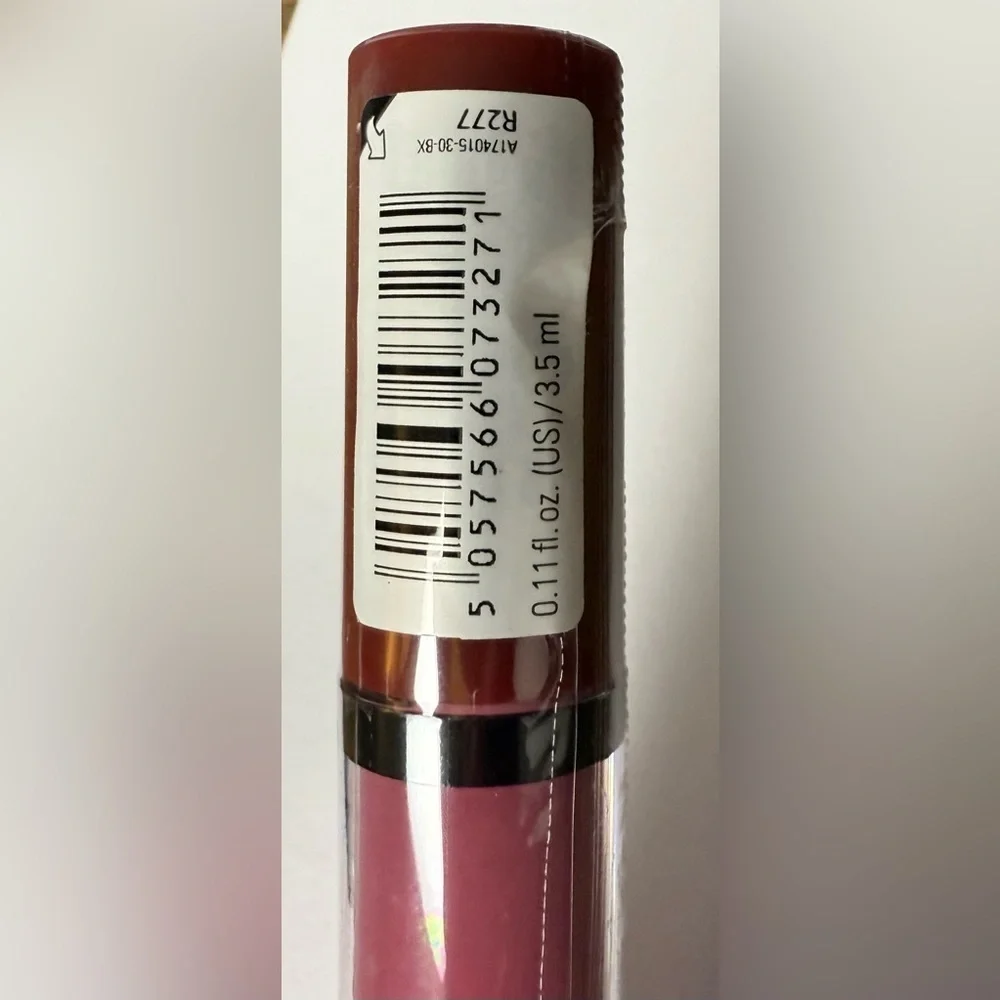 Makeup Revolution Beauty Sheer Brilliant Lipgloss in Sheer Dollhouse